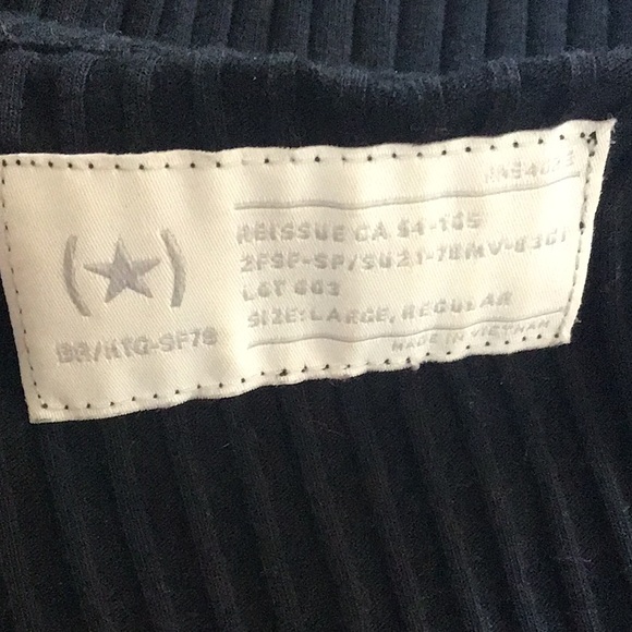 Still available!! Henley tank midi dress by BR - Picture 3 of 7